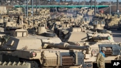 Tenkovi Abrams