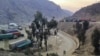 Pakistan-Afghanistan Border Shutdown Stalls Trade Convoys