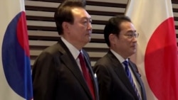 日韓關係持續升溫日本首相岸田文雄將赴韓會晤尹錫悅