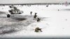 Anti-Russia Guerrillas in Belarus Take on 'Two-Headed Enemy'