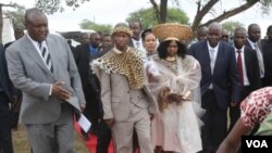 Induna uFortune Charumbira lenduna uMaduna