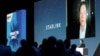 ILUSTRASI - Mobile World Congress (MWC) di Barcelona, Spanyol, 29 Juni 2021, menampilkan pendiri SpaceX dan CEO Tesla Elon Musk. (REUTERS/Nacho Doce)