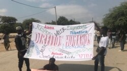 Angola: Da crise económica à repressão às manifestações, um dilema com leituras variadas