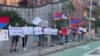 «Ահավոր իրադրություն է, 120 հազար մարդ շրջափակման մեջ է» ցուցարար