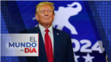 El Mundo al Día: Trump anuncia compañero de fórmula al iniciar convención republicana 