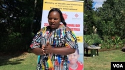 Muzvare Norah Botman vemuHarare