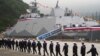 Taiwan Conducts Missile Drills 'in Face of' China Military Intrusions 