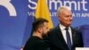 Concern about Russia dominates as Lithuanians vote 