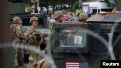 KOSOVO-SERBS/VIOLENCE