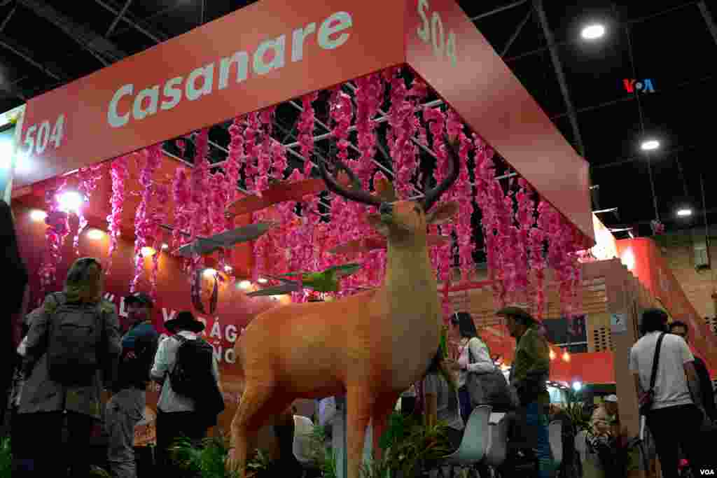 Casanare es un territorio de extensas selvas con exóticos paisajes en el que los podrán conocer la gran riqueza de esta región colombiana que tiene mucho para mostrar.