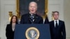 Biden: 'We Have Israel's Back' After Weekend Terror Attacks 
