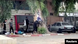 Израелците распоредија вооружени хеликоптери на окупирана територија за прв пат по две децении