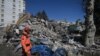 NATO Chief Pledges Support for Earthquake-Hit Turkey