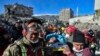 Turkey Investigates Builders as Dead Rises to 35,000