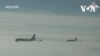 美防長對阿拉斯加海岸附近的俄中聯合空中行動泰然處之