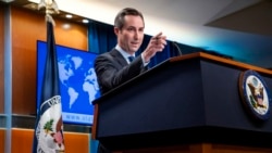 Estados Unidos insiste en evitar una mayor escalada de violencia en la
frontera entre Israel y Líbano