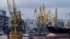 Ukraina Katakan Rusia Hantam Infrastruktur Pelabuhan di Odesa