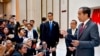 Jokowi Enggan Komentari Aktivis NU yang Temui Presiden Israel
