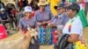 Presidential Goat Scheme recipients