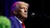 Trump inculpé de tentative de manipulation de la présidentielle américaine