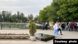 Təbriz, Şahgölü