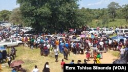 FILE: Abatsha bananza usuku lwabo