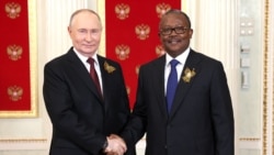 Emissão Vespertina 13 de maio: Presidente da Guiné-Bissau diz não precisar de autorização para visitar a Rússia