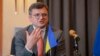 Menteri Luar Negeri Ukraina Dmytro Kuleba 