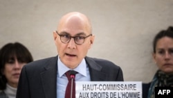 Volker Türk atwara igisata ca ONU kijejwe agateka ka zina muntu