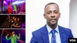Celso Fumo, CEO da L PRODUÇÕES, empresa responsável pela organização do Festival Gospel Unidade Nacional.