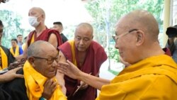 ༧གོང་ས་མཆོག་ནས་བལ་བོད་གཉིས་ཀྱི་མཚམས་རོལ་ཝ་གླིང་གི་ཡུལ་མི་ཁག་ཅིག་ལ་མཇལ་ཁ་སྩལ་བ། 