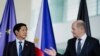 Presiden Filipina Ungkapkan Keprihatinan atas Meningkatnya Ketegangan di Laut China Selatan