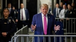Elegidos los miembros del jurado para juicio contra Trump en Nueva York