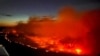 Canada ‘bombing’ a town with water as wildfire approaches 