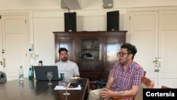 En Argentina Rigoberto Lobo Puentes sigue desarrollando trabajos de investigación en materia de DDHH.