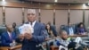 Reserve Bank of Zimbabwe Governor, Dr John Mushayavanhu