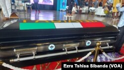 INsimbi Zezhwane memorial service