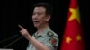 Kementerian Pertahanan China Kecam Penempatan Rudal AS di Filipina