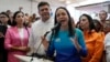 La primaria presidencial empieza a mostrar alianzas políticas
