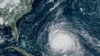 Hurricane Lee Continues North, Wind Field Expands