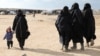Canadian Woman Repatriated From Syria Charged With Terrorism 