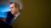 Держдеп закликав Конгрес прийняти законопроект про додаткове фінансування національної безпеки, щоб дати Україні та її народу можливість захиститись від вторгнення. Фото: речник Державного департаменту Метью Міллер, AP