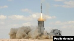 Barak MX Zenit Raket Kompleksi (Mənbə: Israel Aerospace Industries)