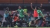 CAN : le Nigeria domine le Cameroun et fonce en quarts