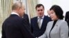 კრემლი: რუსეთი ჩრდილოეთ კორეასთან ურთიერთობას ყველა მიმართულებით აღრმავებს