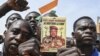 Le Niger, le Burkina Faso, la Guinée et le Mali ont récemment connu des putschs, dont les auteurs dénoncent notamment la présence de troupes française et l'influence de Paris en Afrique.