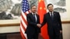 No Questions, ‘Burner’ Phones: Behind the Scenes of Blinken's China Trip 