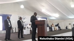 African Kimberley Process plenary meeting