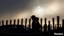 ARCHIVO - Los fenómenos climáticos extremos castigan a amplias franjas del planeta, el calor extremo ha marcado el último año, los expertos consideran que la temperatura global siguirá en aumento.