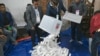 Bangladesh Counts Votes after Election Without Opposition